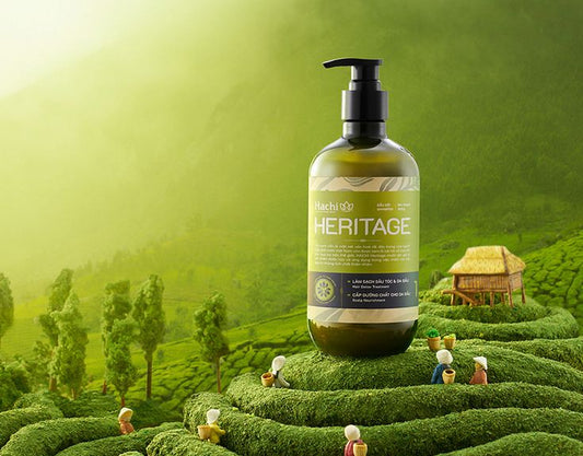 HerbalÝ Hair Oil